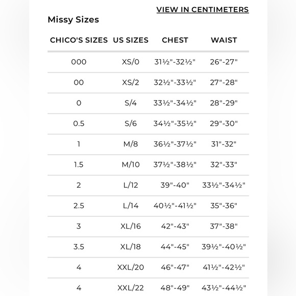 Chico’s Linen Tunic - Picture 5 of 5